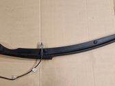 Trunk lid opening control unit