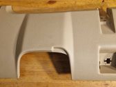 Dashboard lower bottom trim panel