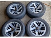 R15 alloy rim