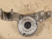 Front shock absorber with coil spring