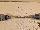 Rear axle beam