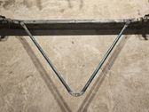 Radiator support slam panel