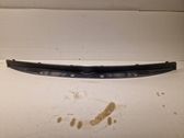 Front bumper splitter molding