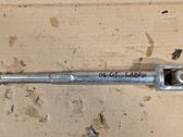 Steering column damper
