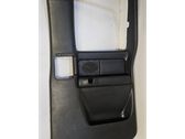 Rear door card panel trim