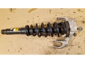 Front shock absorber with coil spring