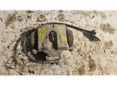 Bremssattel hinten
