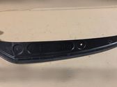 Rubber seal front coupe door