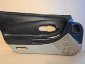 Front door card panel trim