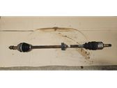 Front driveshaft