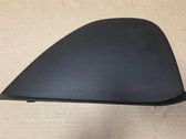 Dashboard side end trim