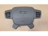 Steering wheel airbag