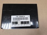 Central body control module