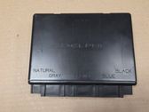 Central body control module