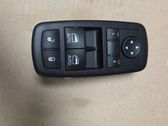 Electric window control switch