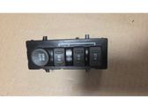 Differential lock switch
