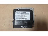 Airbag control unit/module