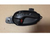 Front door interior handle