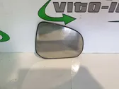 Wing mirror glass