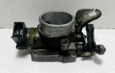 Throttle body valve