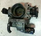 Throttle body valve