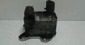 Engine oil radiator