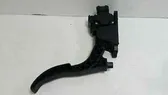 Accelerator throttle pedal