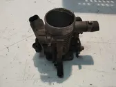 Throttle body valve