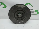 Crankshaft pulley