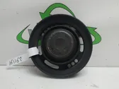 Crankshaft pulley