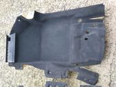 Front floor carpet liner