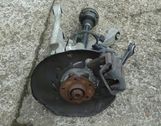 Rear wheel bearing hub