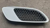 Bonnet/hood grill