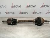 Front driveshaft