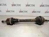 Front driveshaft