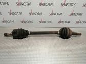Front driveshaft