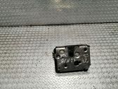 Serrure de porte coulissante
