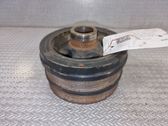 Crankshaft pulley