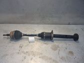 Front driveshaft