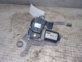 Rear window wiper motor