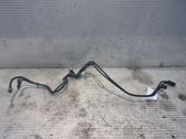 Fuel line pipe