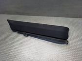 Rear bumper trim bar molding