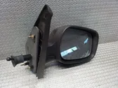 Manual wing mirror