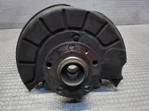 Front wheel hub