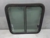 Rear door window/glass frame