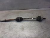 Front driveshaft