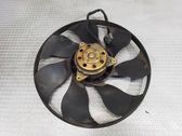Electric radiator cooling fan