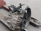 Manual 5 speed gearbox