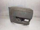 Front bumper corner part panel trim
