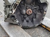 Manual 5 speed gearbox